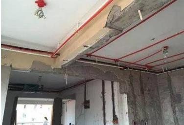 邕宁漏水维修 墙面漏水怎么办呢?墙面漏水的原因?